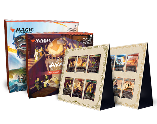 Avatar: The Last Airbender - Scene Box [Set of 2]