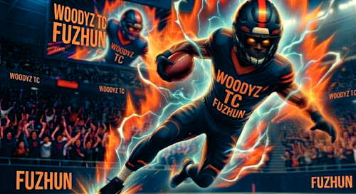 Woodyz TC Fuzhun